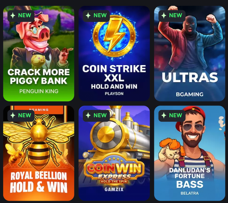 True Luck casino Nederland